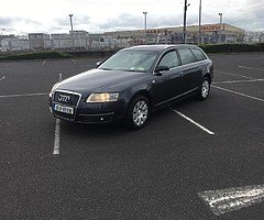 2005 high spec 2.0 TDI AUDI A6