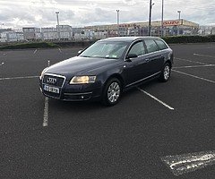 2005 high spec 2.0 TDI AUDI A6 - Image 3/10