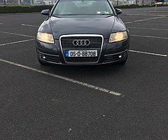 2005 high spec 2.0 TDI AUDI A6 - Image 6/10