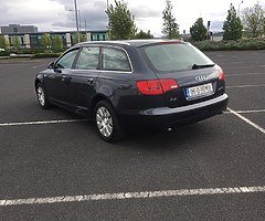 2005 high spec 2.0 TDI AUDI A6 - Image 7/10