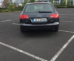 2005 high spec 2.0 TDI AUDI A6 - Image 9/10