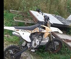 50cc dirt bike