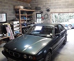 Bmw 520i e34