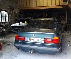 Bmw 520i e34 - Image 6/7