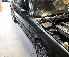 Bmw 520i e34 - Image 7/7