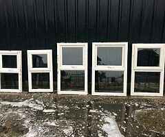 5 pvc windows