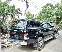 2012 Toyota HILUX