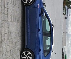 Polo GTI 2020 MODEL DSG 2.0 TURBO