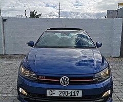 Polo GTI 2020 MODEL DSG 2.0 TURBO - Image 7/10