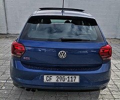 Polo GTI 2020 MODEL DSG 2.0 TURBO - Image 8/10