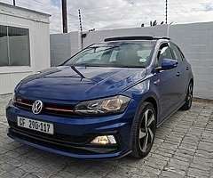 Polo GTI 2020 MODEL DSG 2.0 TURBO - Image 10/10