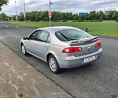 Renault laguna