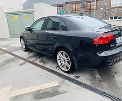 Audi a4 2l tdi sline black edition