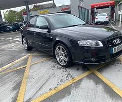 Audi a4 2l tdi sline black edition - Image 4/8