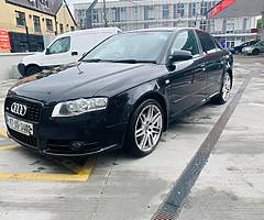 Audi a4 2l tdi sline black edition - Image 5/8