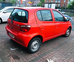 Toyota Yaris