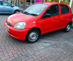 Toyota Yaris - Image 5/7