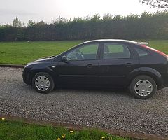 2005 Ford Focus - taxed and NCT'd - Image 5/10