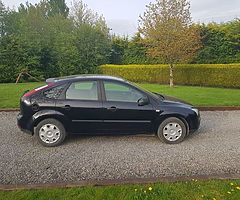 2005 Ford Focus - taxed and NCT'd - Image 7/10