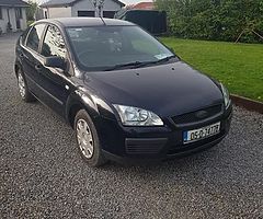 2005 Ford Focus - taxed and NCT'd - Image 8/10