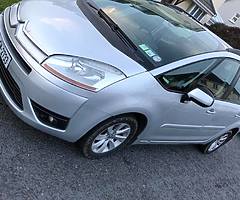 Citroen c4