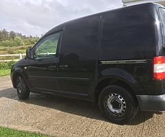 09 vw caddy taxed and tested €2300 - Image 1/5