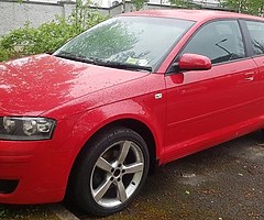 Audi A3 2007 1.6I