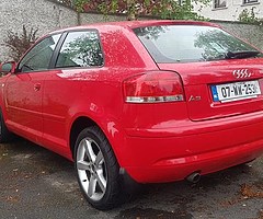 Audi A3 2007 1.6I - Image 5/5