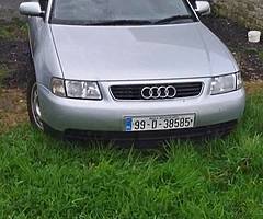 Audi a 3