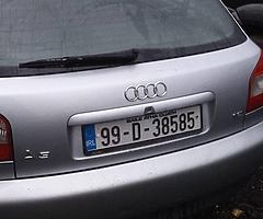 Audi a 3