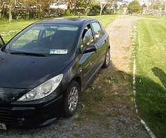 06 Peugeot 307 - Image 4/7