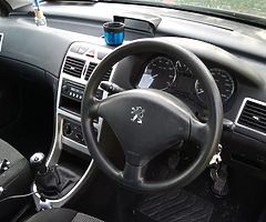 06 Peugeot 307 - Image 7/7