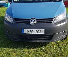 2011 vw caddy 1.6 TDI - Image 1/8