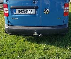 2011 vw caddy 1.6 TDI - Image 6/8