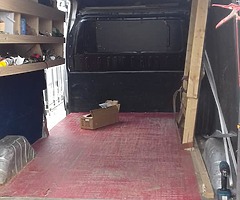 03 Ford Transit Taxed & Test just up T280 New Tyres Ph: [hidden information]