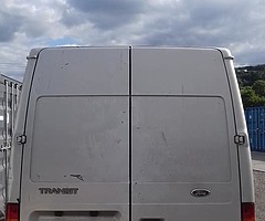 03 Ford Transit Taxed & Test just up T280 New Tyres Ph: [hidden information] - Image 4/7