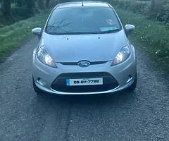 2009 ford fiesta - Image 1/5