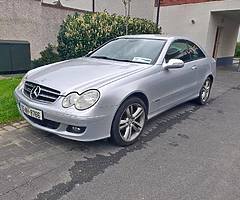 Automatic Mercedes 2.0 diesel nct