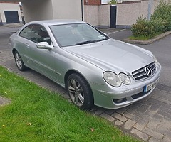 Automatic Mercedes 2.0 diesel nct