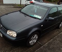 Volkswagen golf 2003. - Image 8/9