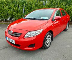 2010 Toyota Corolla only 80,000 kilometres - Image 1/10