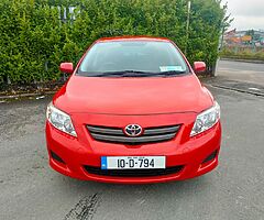 2010 Toyota Corolla only 80,000 kilometres - Image 2/10