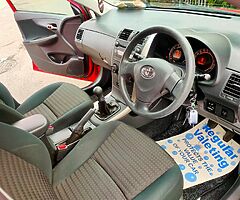 2010 Toyota Corolla only 80,000 kilometres - Image 7/10