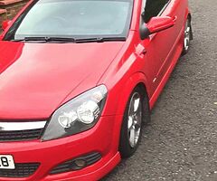 2007 Vauxhall Astra