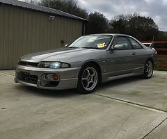 96 nissan skyline r33 fresh import - Image 7/8