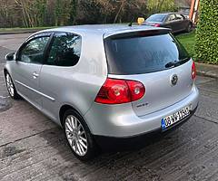 Golf diesel gt sport 2ltr