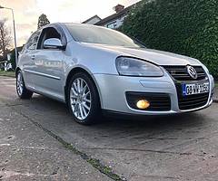 Golf diesel gt sport 2ltr - Image 8/8