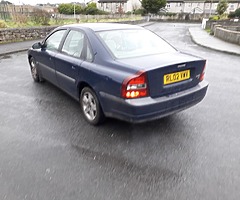 Volvo s 80 diesel 02 english reg