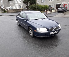 Volvo s 80 diesel 02 english reg - Image 5/6