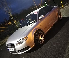 Audi A4 1.9tdi 115hp